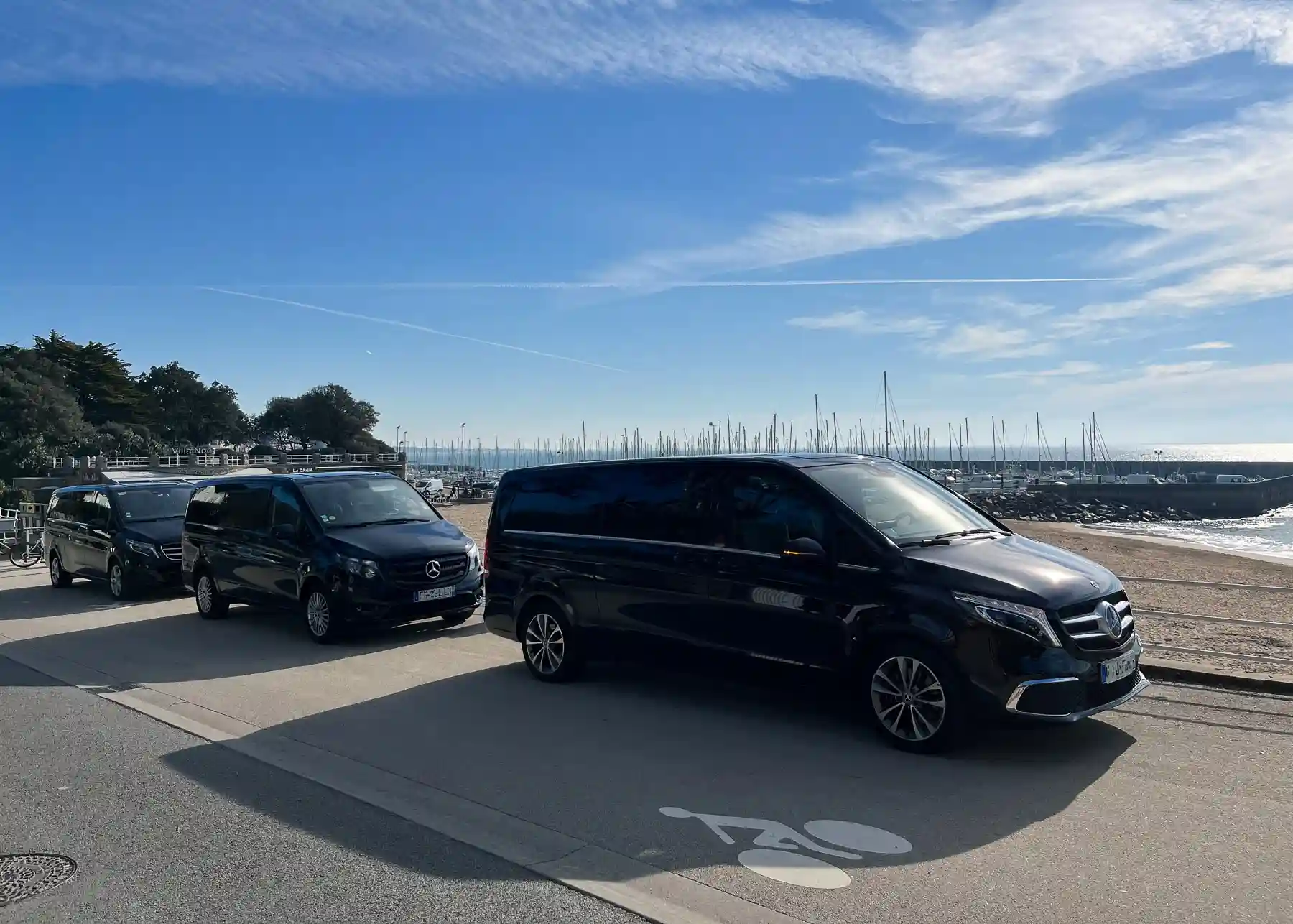 Photo VTC in Pornic