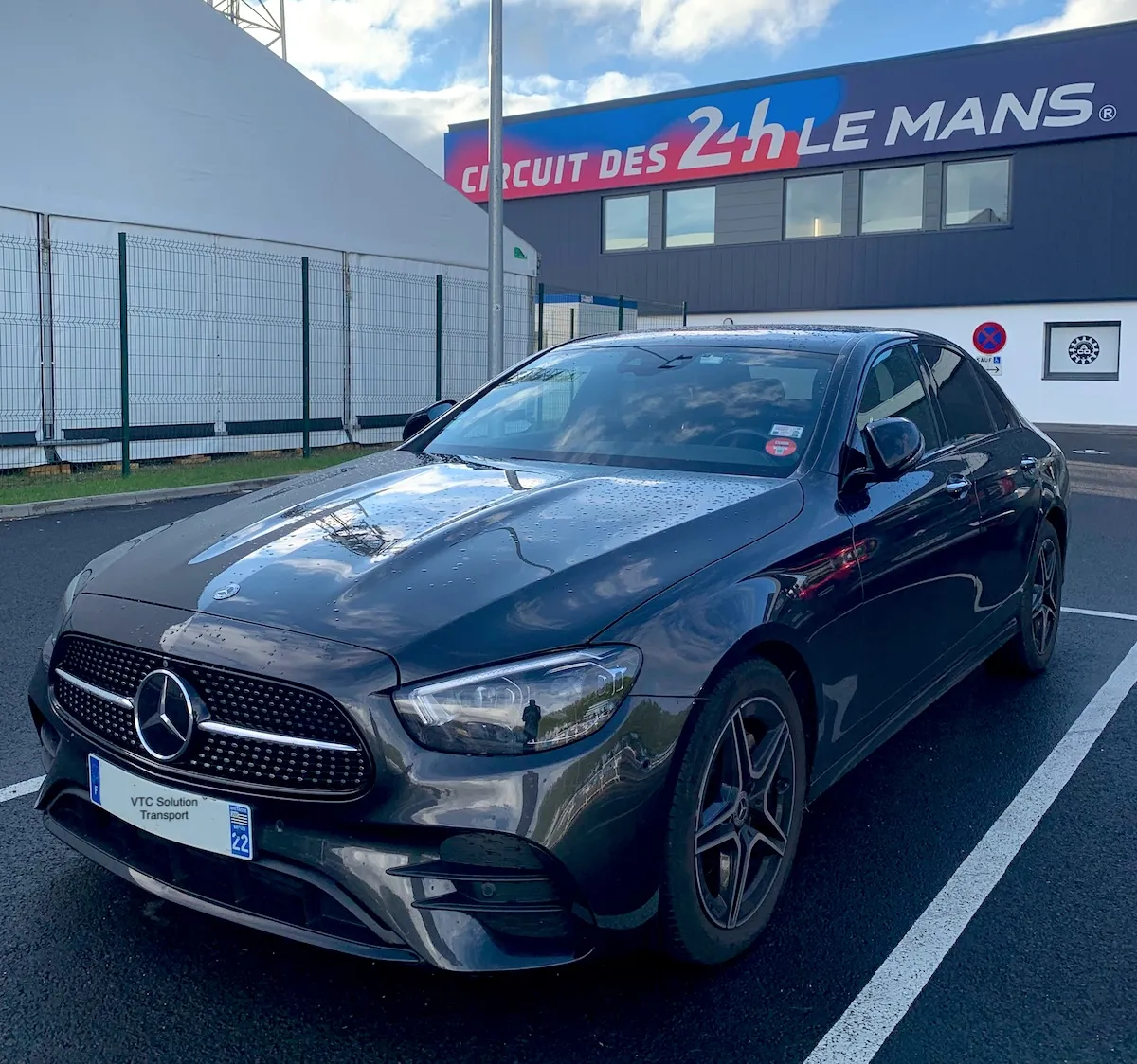Photo Book Your Private Driver for the 24 Hours of Le Mans