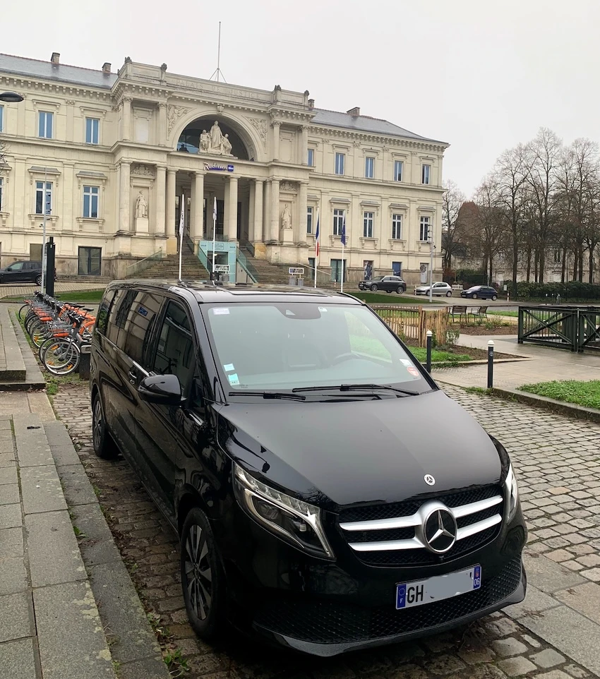 Photo Luxury services
